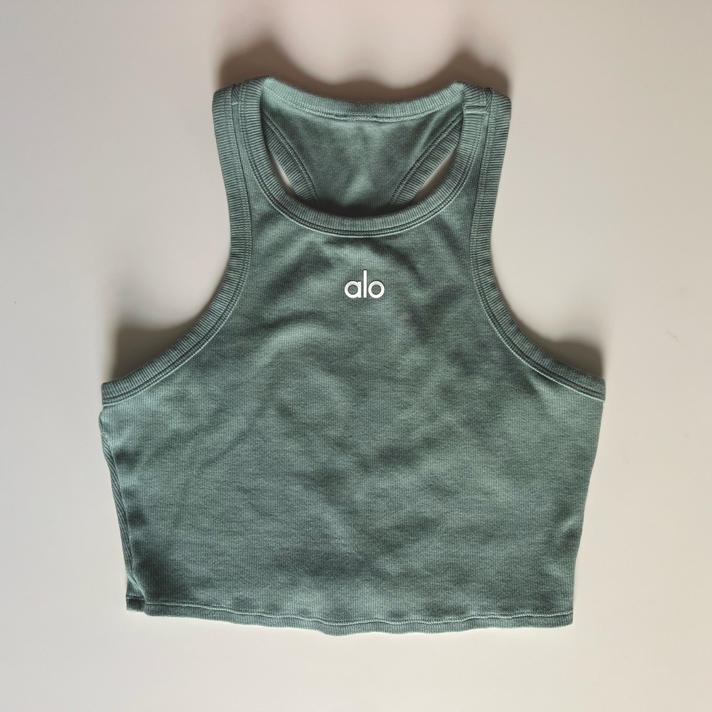 Aspire Tank - Botanical Green/White